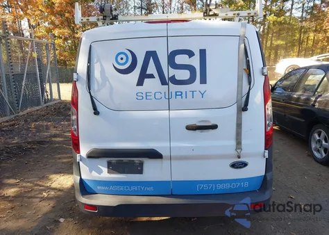 2018 Ford Transit Connect Xl z USA, uszkodzony, nr VIN NM0LS7E74J1351606